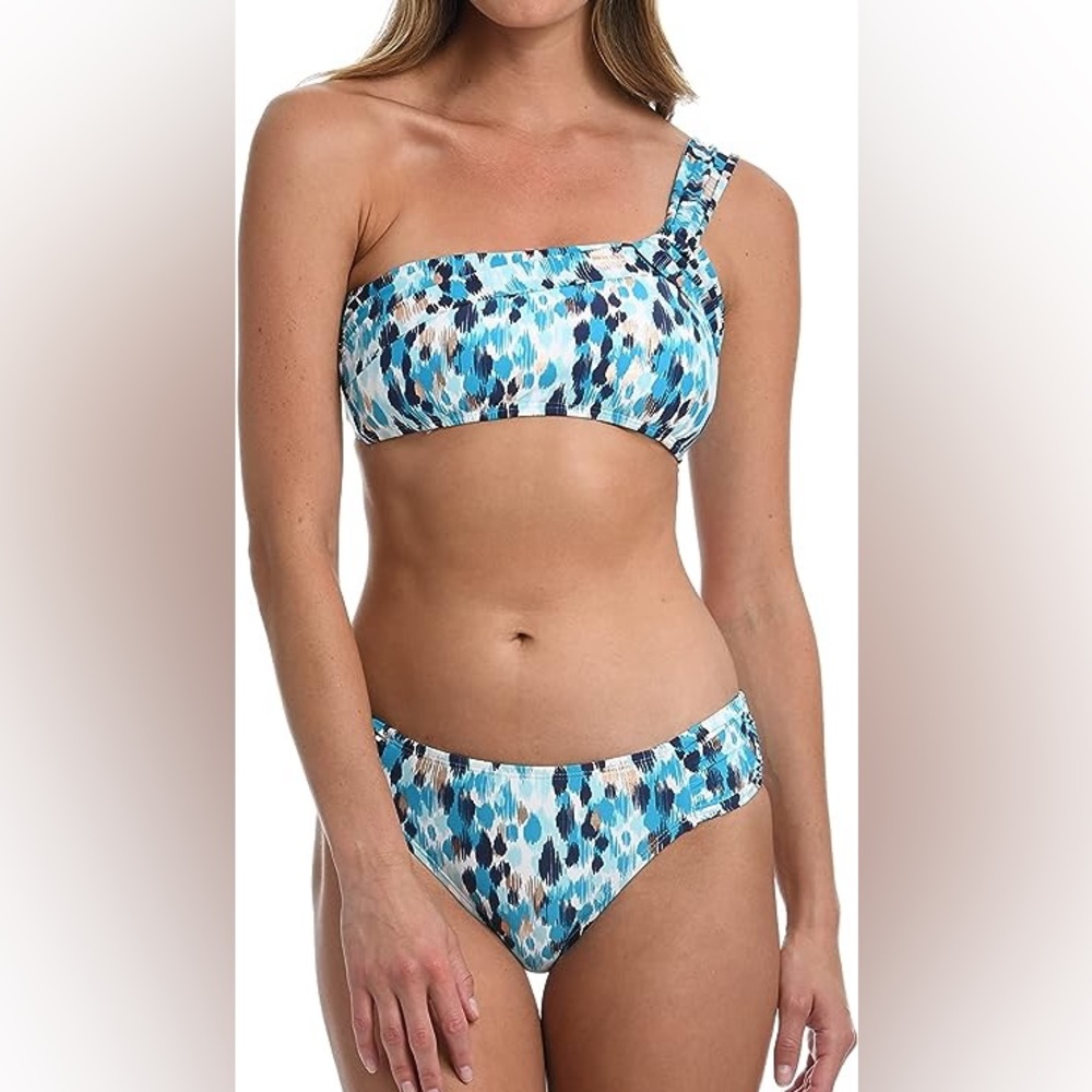 La Blanca seaglass women’s bikini